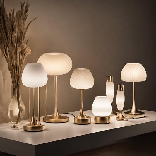 "Lighting Freedom: The Ultimate Guide to Cordless Table Lamps"