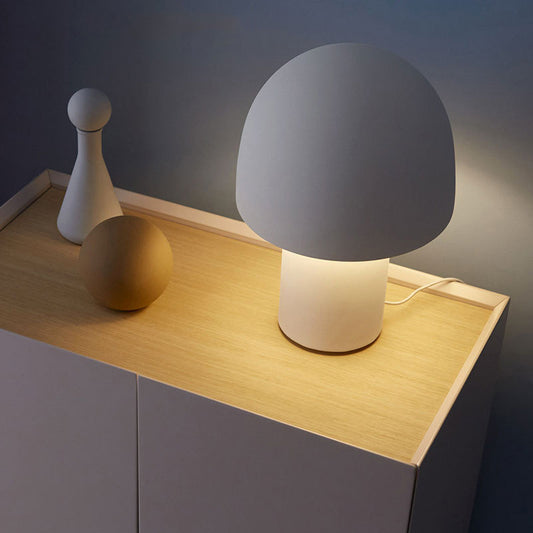 Mushroom Bedside Table Lamp - Lustry lamp