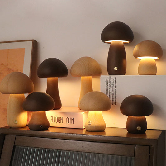 Marcela Mushroom Table Lamp - Lustry lamp