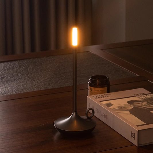 innovative Cordless Table Lamp - Lustry lamp
