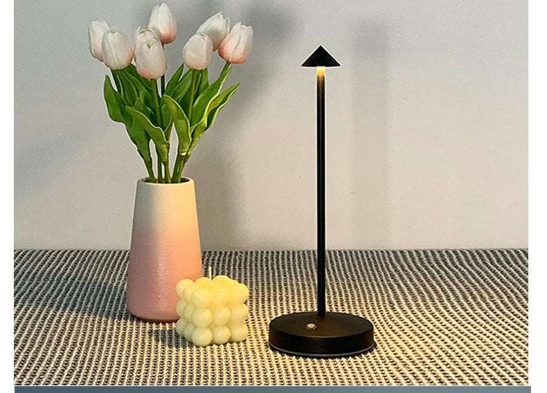 Retro Small Table Lamp - Lustry lamp