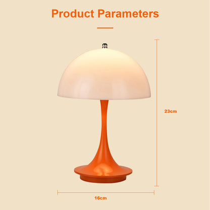 Mushroom Small Table Lamp - Lustry lamp